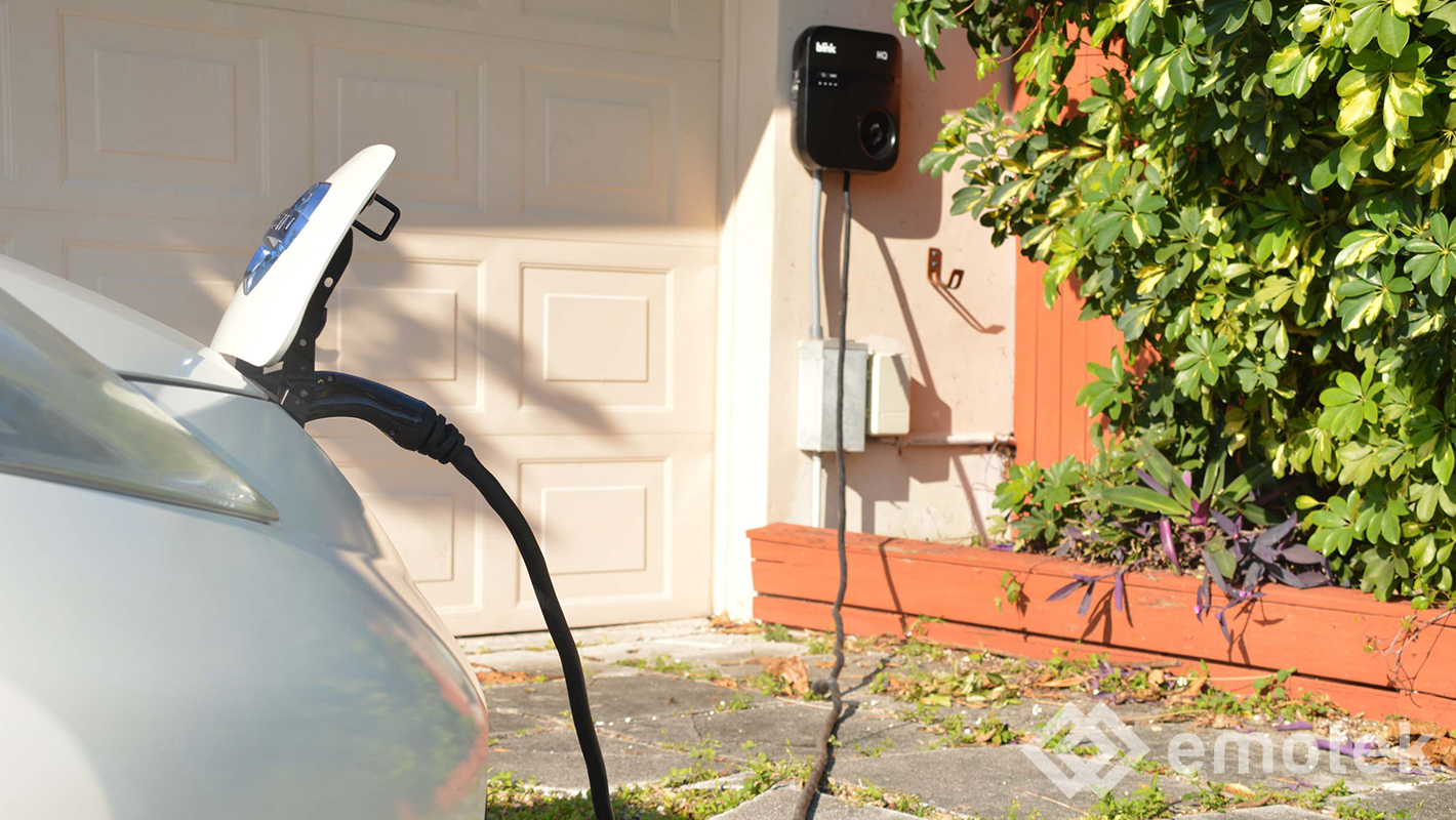 Kişisel Şarj İstasyonu